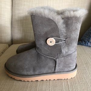 Bailey Kids Ugg Boots